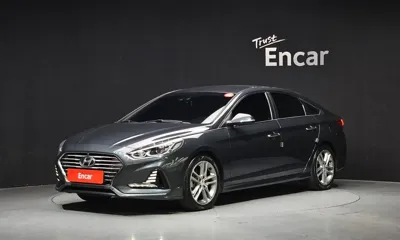 Hyundai Sonata · 2018 год