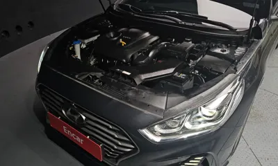 Hyundai Sonata 2018, 121599 км, за 10245.91 USD - фото 6