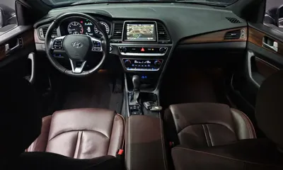 Hyundai Sonata 2018, 121599 км, за 10245.91 USD - фото 7