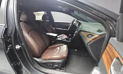 Hyundai Sonata 2018, 121599 км, за 10245.91 USD - фото 11