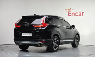 Honda CR-V 2017, 126711 км, за 12880.57 USD