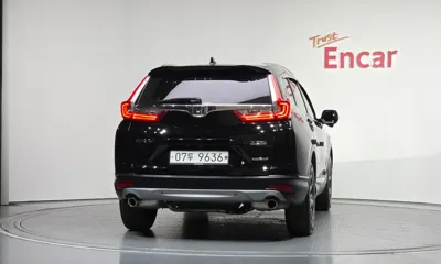 Honda CR-V 2017, 126711 км, за 12880.57 USD