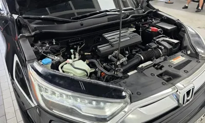 Honda CR-V 2017, 126711 км, за 12880.57 USD - фото 6