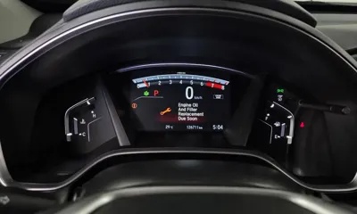Honda CR-V 2017, 126711 км, за 12880.57 USD - фото 8