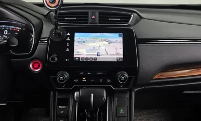 Honda CR-V 2017, 126711 км, за 12880.57 USD - фото 14