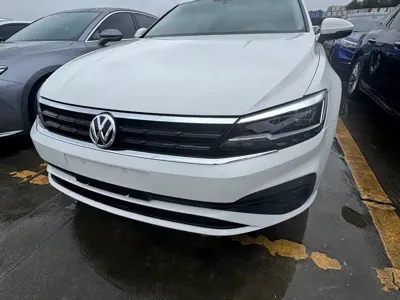 Volkswagen Lamando · 2022 год