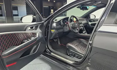 Genesis G70 2018, 87111 км, за 13653.67 USD - фото 10