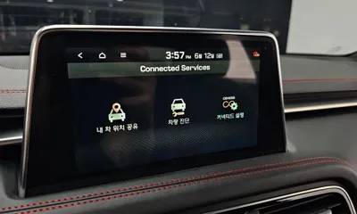 Genesis G70 2018, 87111 км, за 13653.67 USD - фото 34