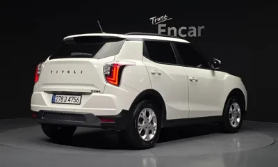 KG_Mobility_Ssangyong TIBOLI 2025, 49385 км, за 9767.53 USD