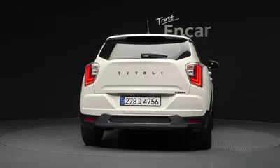 KG_Mobility_Ssangyong TIBOLI 2025, 49385 км, за 9767.53 USD