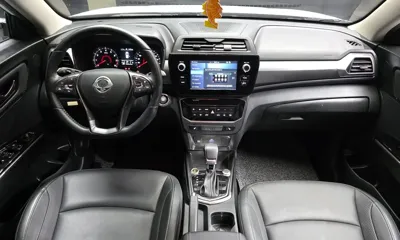 KG_Mobility_Ssangyong TIBOLI 2025, 49385 км, за 9767.53 USD - фото 7
