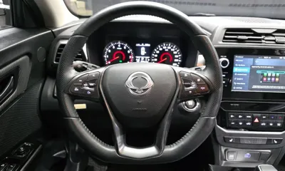 KG_Mobility_Ssangyong TIBOLI 2025, 49385 км, за 9767.53 USD - фото 13