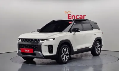KG_Mobility_Ssangyong Torres · 2024 год