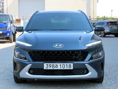 Hyundai Kona · 2022 год