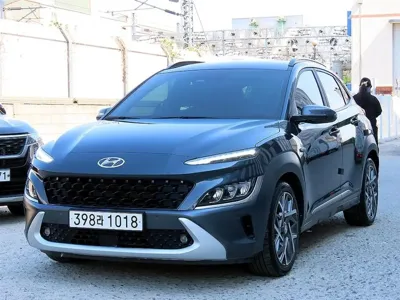 Hyundai Kona 2022, 109911 км, за 12406.46 USD