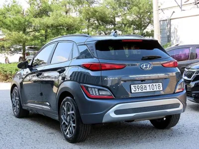 Hyundai Kona 2022, 109911 км, за 12406.46 USD