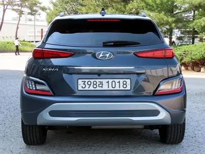 Hyundai Kona 2022, 109911 км, за 12406.46 USD