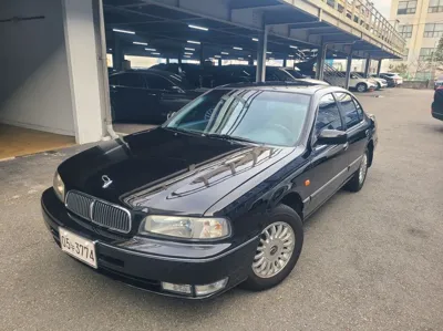 Renault-KoreaSamsung SM5 2002, 205000 км, за 1185.43 USD