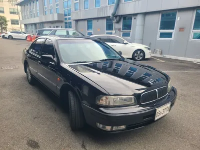 Renault-KoreaSamsung SM5 2002, 205000 км, за 1185.43 USD
