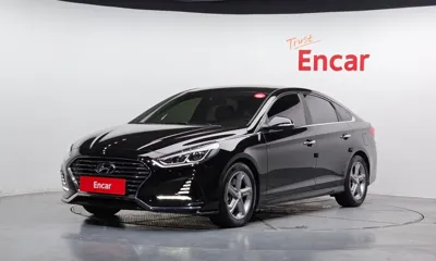 Hyundai Sonata · 2018 год