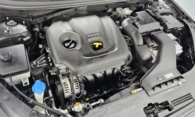 Hyundai Sonata 2018, 63447 км, за 9058.68 USD - фото 6