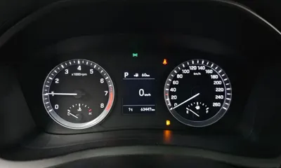 Hyundai Sonata 2018, 63447 км, за 9058.68 USD - фото 8