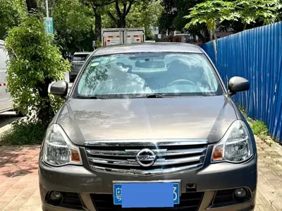 Nissan Sylphy 2015, 140000 км, за 2471.99 USD