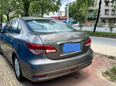 Nissan Sylphy 2015, 140000 км, за 2465.01 USD - фото 6