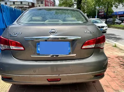 Nissan Sylphy 2015, 140000 км, за 2465.01 USD - фото 8