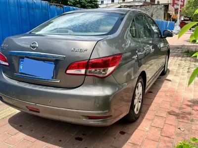 Nissan Sylphy 2015, 140000 км, за 2465.01 USD - фото 9