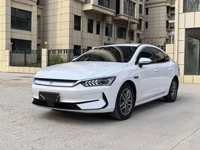 BYD Qin Plus · 2024 год
