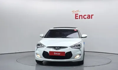 Hyundai Veloster 2012, 100007 км, за 3185.33 USD