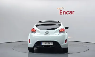 Hyundai Veloster 2012, 100007 км, за 3185.33 USD