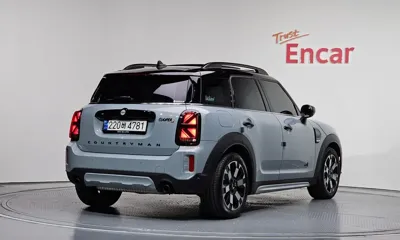 MINI Countryman 2023, 10695 км, за 26052.13 USD