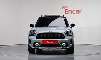 MINI Countryman 2023, 10695 км, за 26052.13 USD