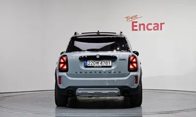 MINI Countryman 2023, 10695 км, за 26052.13 USD