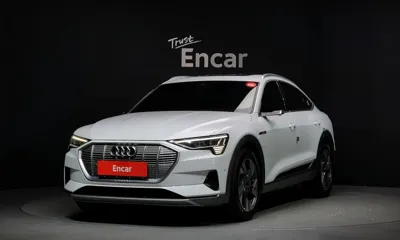 Audi e-tron · 2021 год