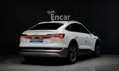 Audi e-tron 2021, 120323 км, за 24986.8 USD