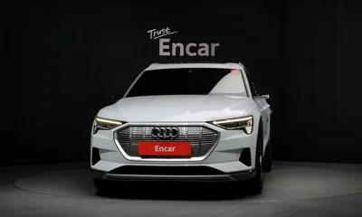 Audi e-tron 2021, 120323 км, за 24986.8 USD