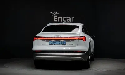 Audi e-tron 2021, 120323 км, за 24986.8 USD