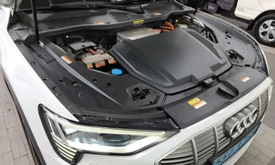 Audi e-tron 2021, 120323 км, за 24986.8 USD - фото 6
