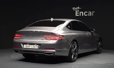Genesis G80 2021, 113639 км, за 20022.1 USD