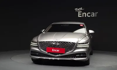 Genesis G80 2021, 113639 км, за 20022.1 USD