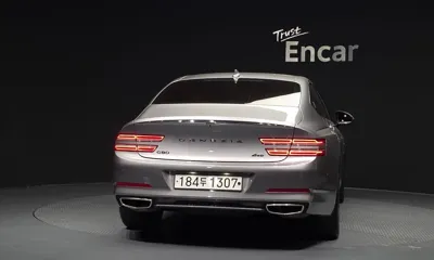 Genesis G80 2021, 113639 км, за 20022.1 USD