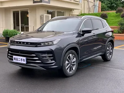 EXEED Zhaofeng · 2023 год
