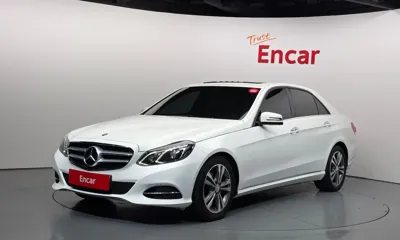 Mercedes-Benz E-Class · 2016 год
