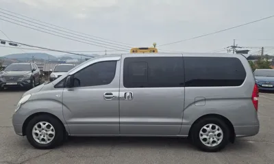 Hyundai Starex 2015, 84165 км, за 7111.89 USD