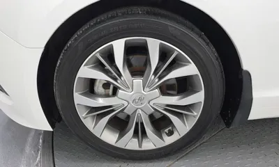 Hyundai Sonata 2016, 150896 км, за 6840.39 USD