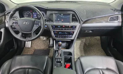 Hyundai Sonata 2016, 150896 км, за 6840.39 USD - фото 7