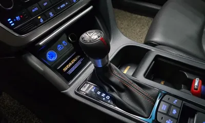 Hyundai Sonata 2016, 150896 км, за 6840.39 USD - фото 9
